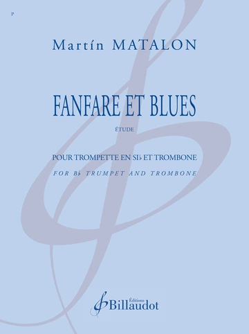 Fanfare et blues Visuel